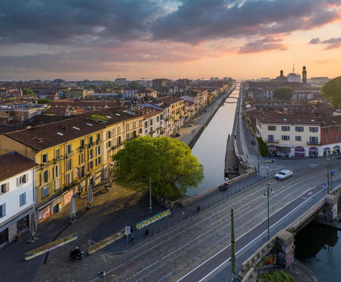 Navigli-Darsena In The Heart Of The City ميلان المظهر الخارجي الصورة